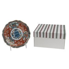 Daishoji Imari Plate 7" (Set of 5)