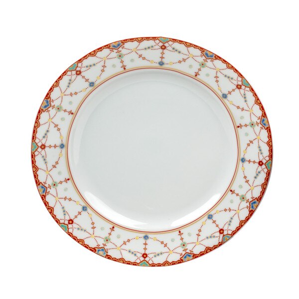 Image of Dessert Rim Plate 8.25" 1