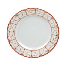 Dessert Rim Plate 8.25"