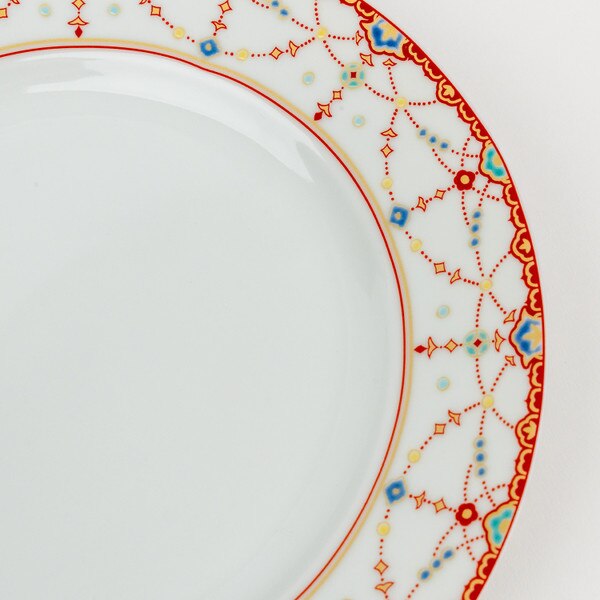 Image of Dessert Rim Plate 8.25" 2