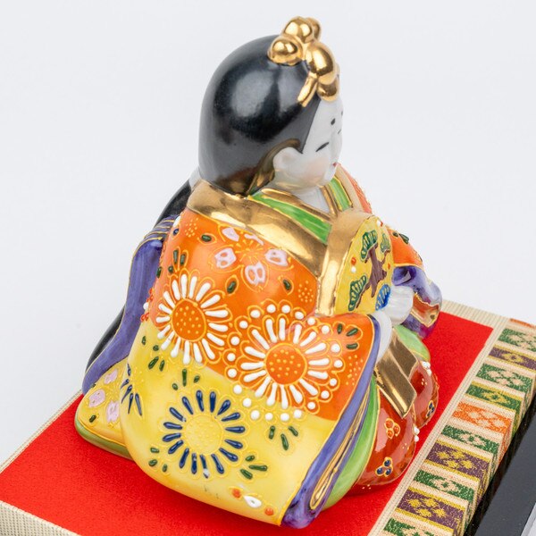 Image of Ceramic Hina Dolls Set 4