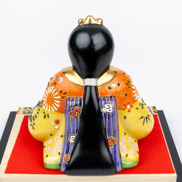 Image of Ceramic Hina Dolls Set 5