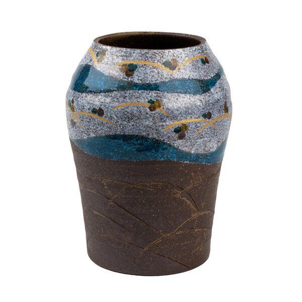 Image of Water Flowing Vase 6.75" 1