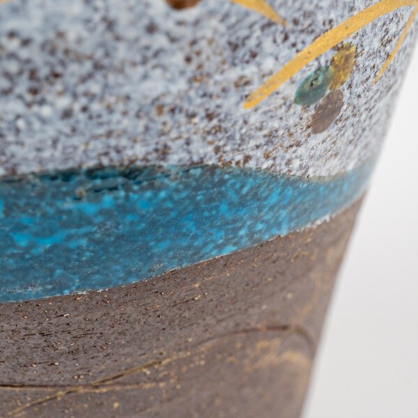 Image of Water Flowing Vase 6.75" 4