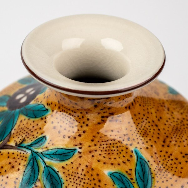 Image of Hydrangea Vase 6.75" 3