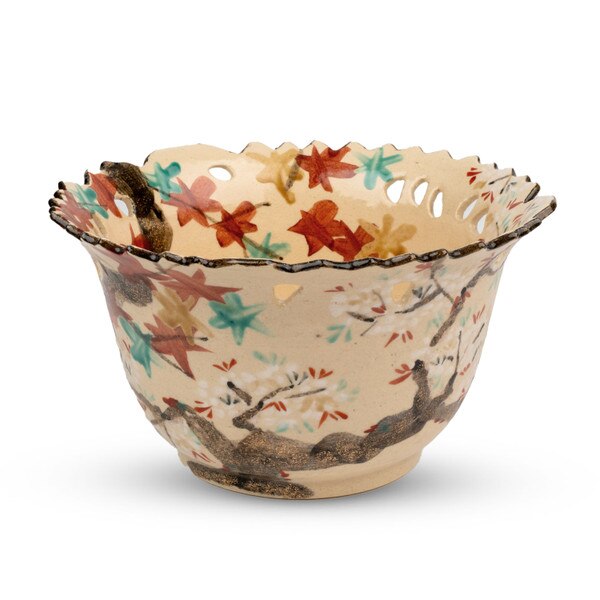 Image of Spring Autumn Bowl 8" 1