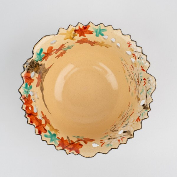 Image of Spring Autumn Bowl 8" 3