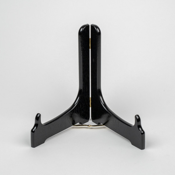 Image of Dragon Plate 12.5" with Plate Stand 6