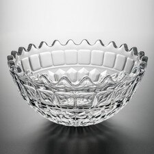 Orient Glass Bowl 9"