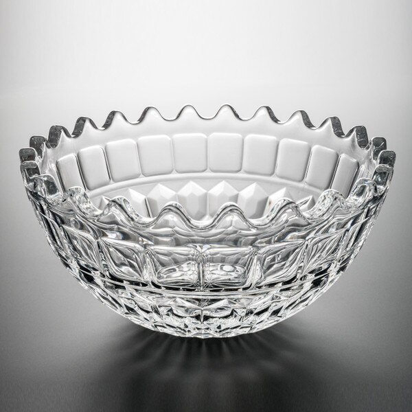 Image of Orient Glass Bowl 9" 1