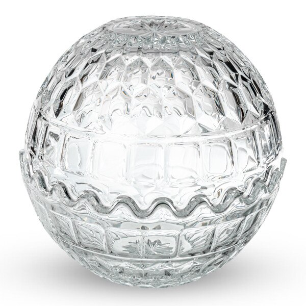 Image of Orient Glass Bowl 9" 2