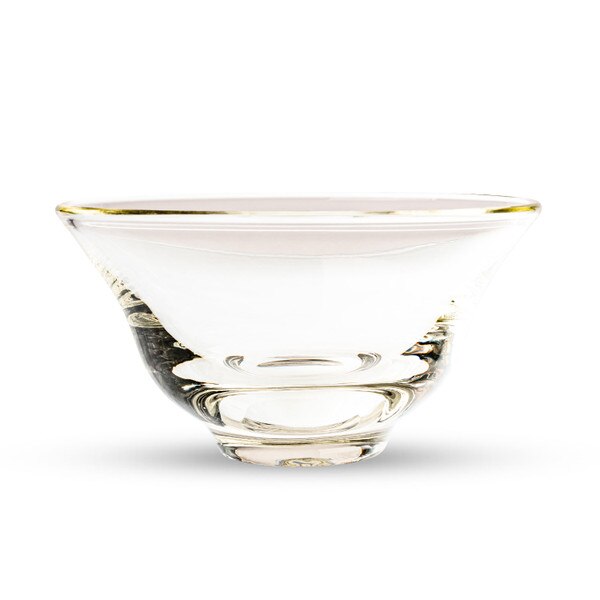 Image of Ameiro Tenkai Glass Bowl 4.25" 2