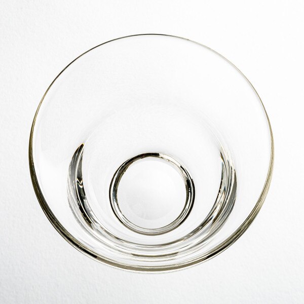Image of Ameiro Tenkai Glass Bowl 4.25" 3