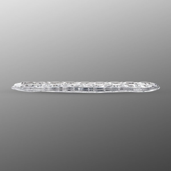 Image of Kagome Rectangular Glass Plate 9.25" 2