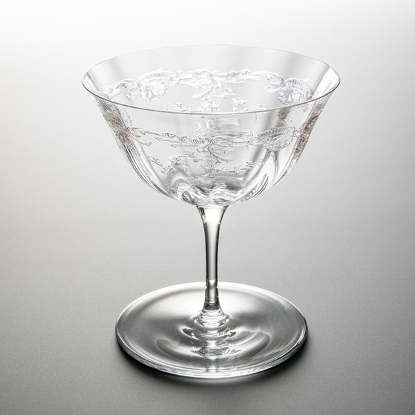 Image of Tamayura Stem Wide Glass 6 oz 1