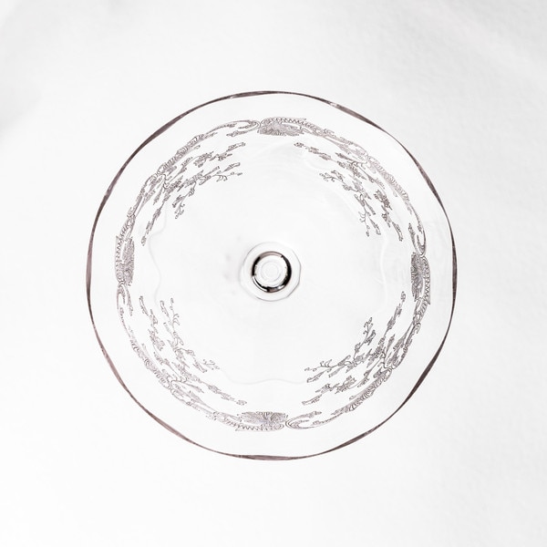 Image of Tamayura Stem Wide Glass 6 oz 3