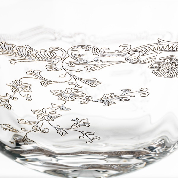 Image of Tamayura Stem Wide Glass 6 oz 4