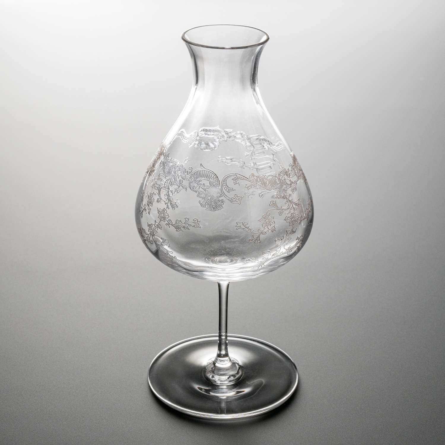 Tamayura Stem Sake Carafe 6 oz | KORIN