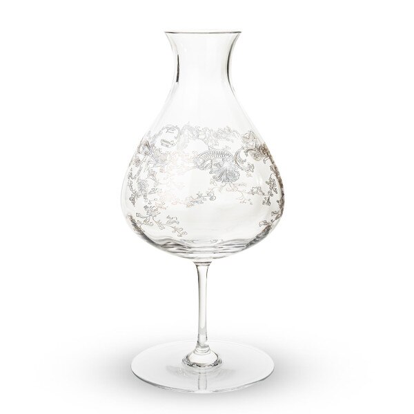 Image of Tamayura Stem Sake Carafe 6 oz 2