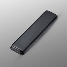 Polca Black Glass Chopstick Rest