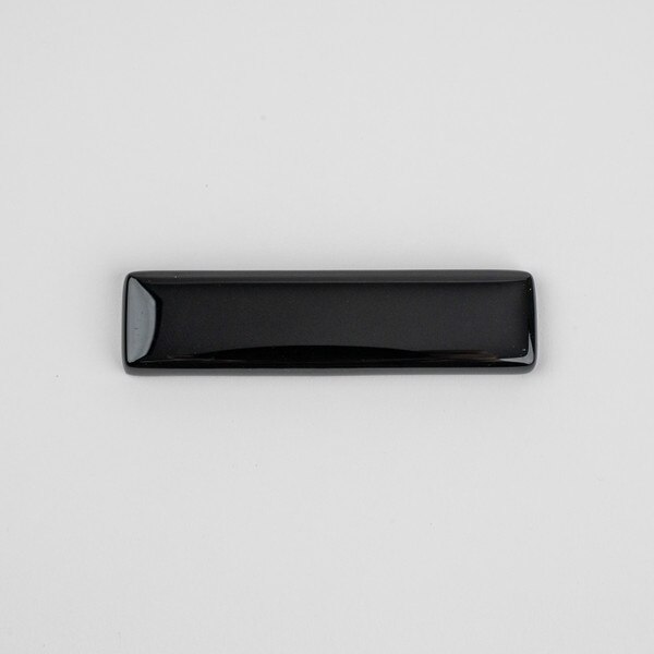 Image of Polca Black Glass Cutlery Rest 3