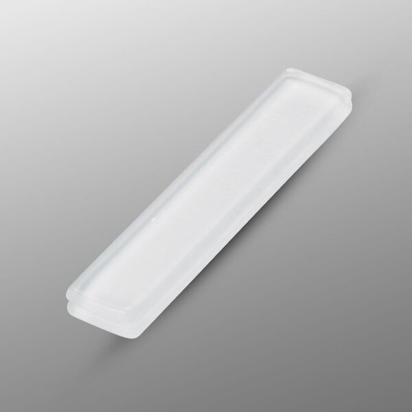 Image of Polca Clear Glass Chopstick Rest