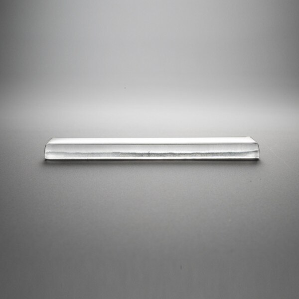 Image of Polca Clear Glass Cutlery Rest 2