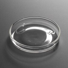 Heat-Resistant Glass Sauce Dish