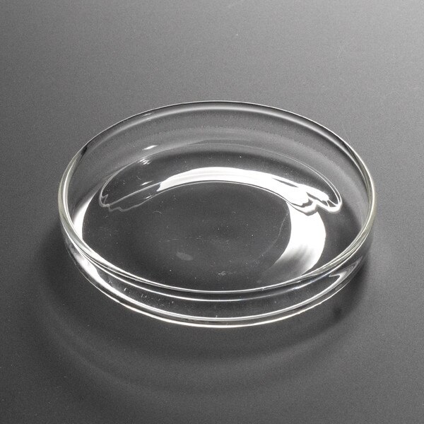Image of Heat-Resistant Glass Sauce Dish 1