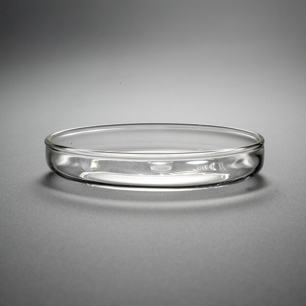 Image of Heat-Resistant Glass Sauce Dish 2