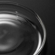 Heat-Resistant Glass Sauce Dish hover-image