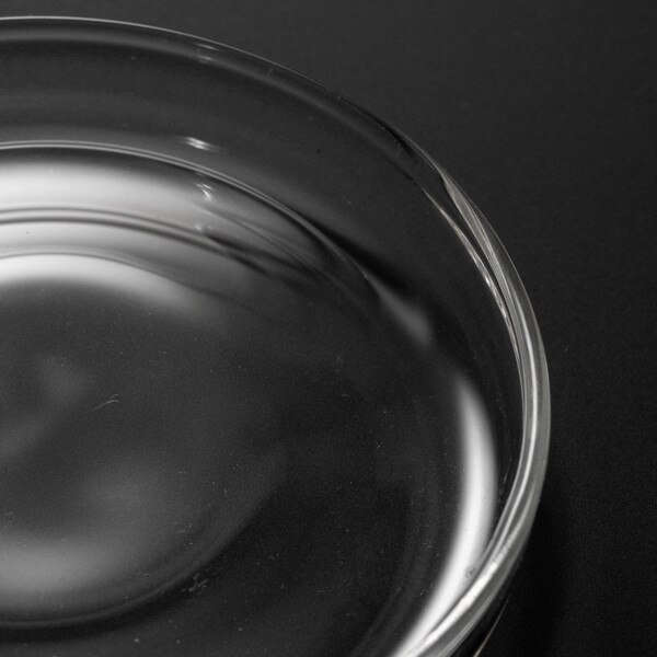 Image of Heat-Resistant Glass Sauce Dish 4