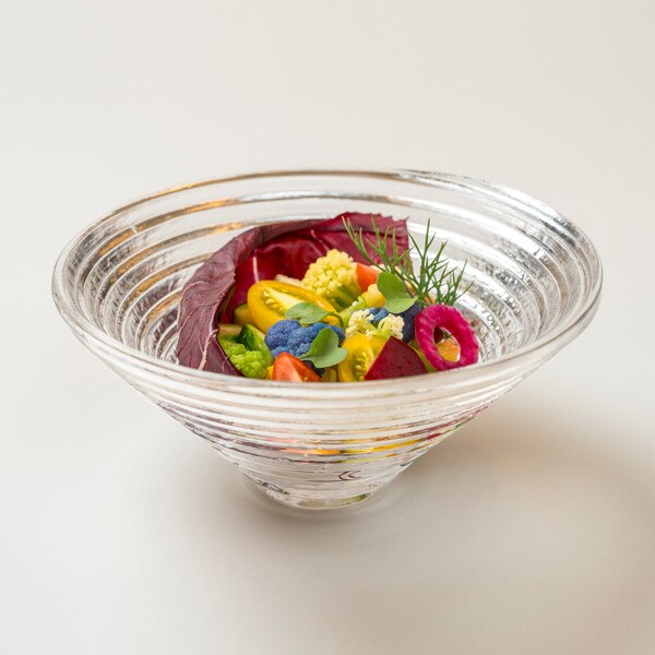Image of Epice Glass Bowl 4.75" 4