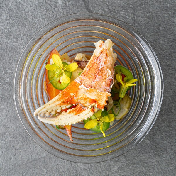 Image of Epice Glass Bowl 7" 5