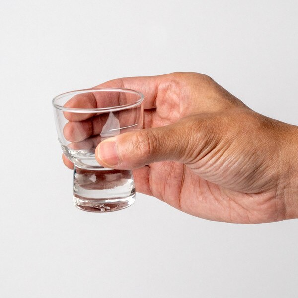 Image of Haiku Sake Shot 2" (Set of 6) 2