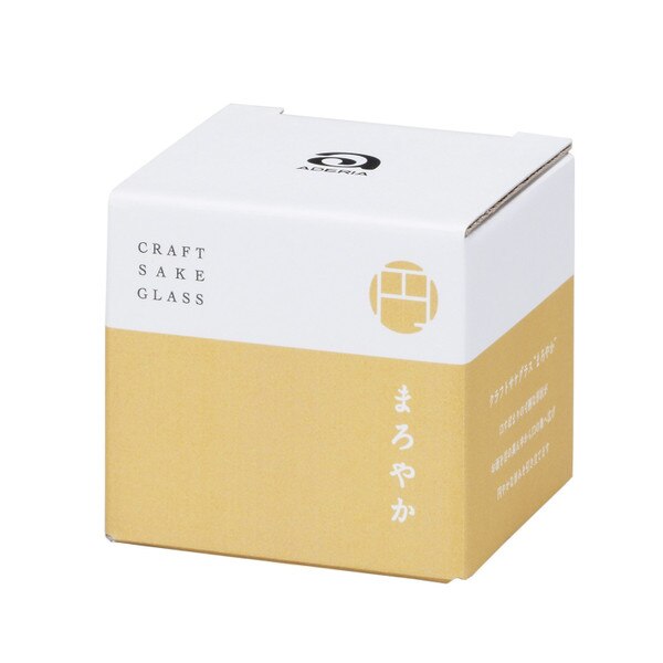 Image of Craft Sake Glass - Mellow Bloom 2