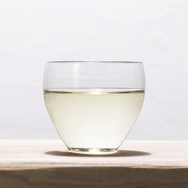 Image of Craft Sake Glass - Mellow Bloom 3