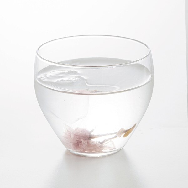 Image of Craft Sake Glass - Mellow Bloom 4