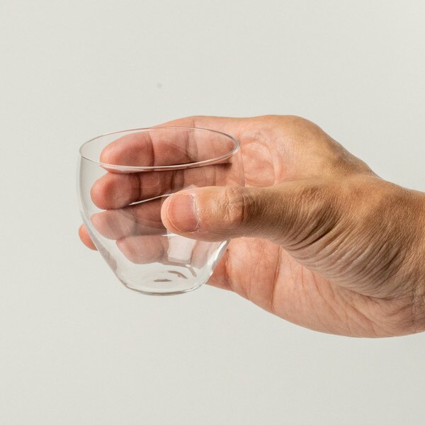 Image of Craft Sake Glass - Mellow Bloom 5