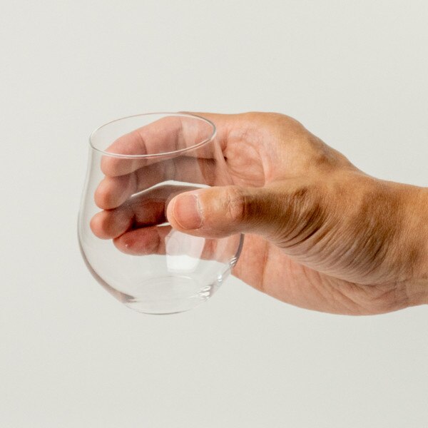 Image of Craft Sake Glass - Aroma Rise 6