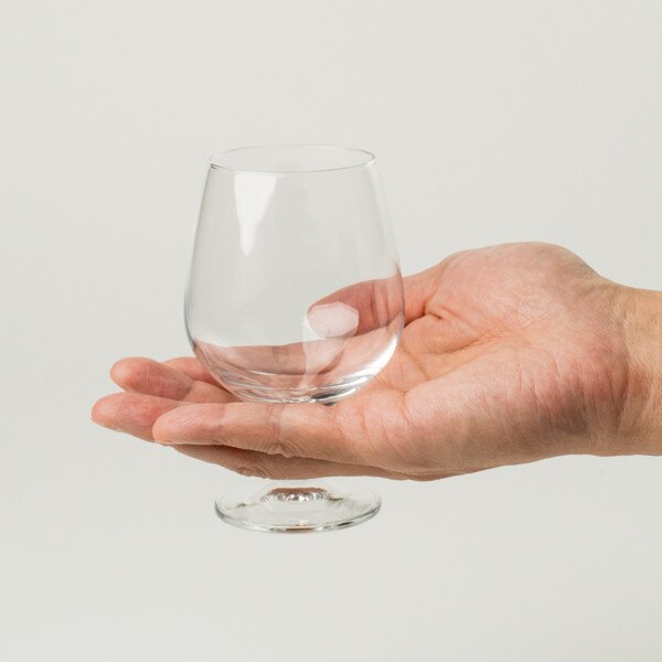 Image of Craft Sake Glass - Spark Charm 4