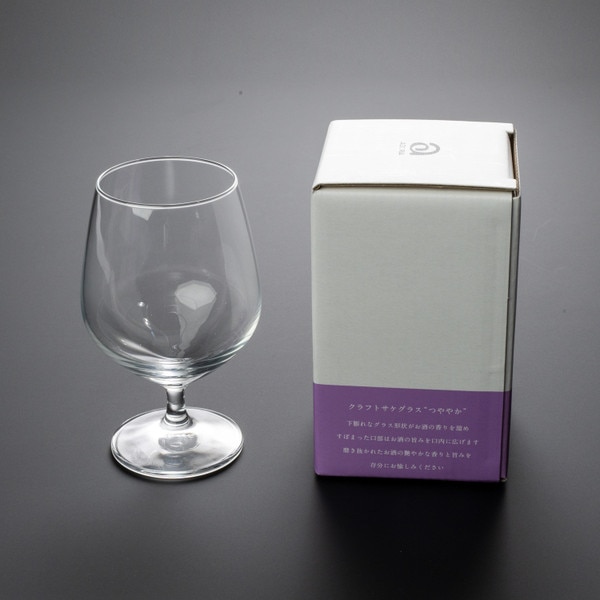 Image of Craft Sake Glass - Spark Charm 5