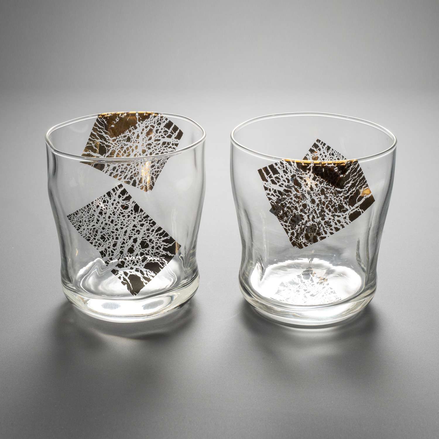 食器 KIRARI Kirari Glass Set of 2 | KORIN