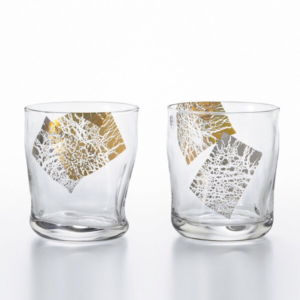 Image of Kirari Glass Set of 2 1