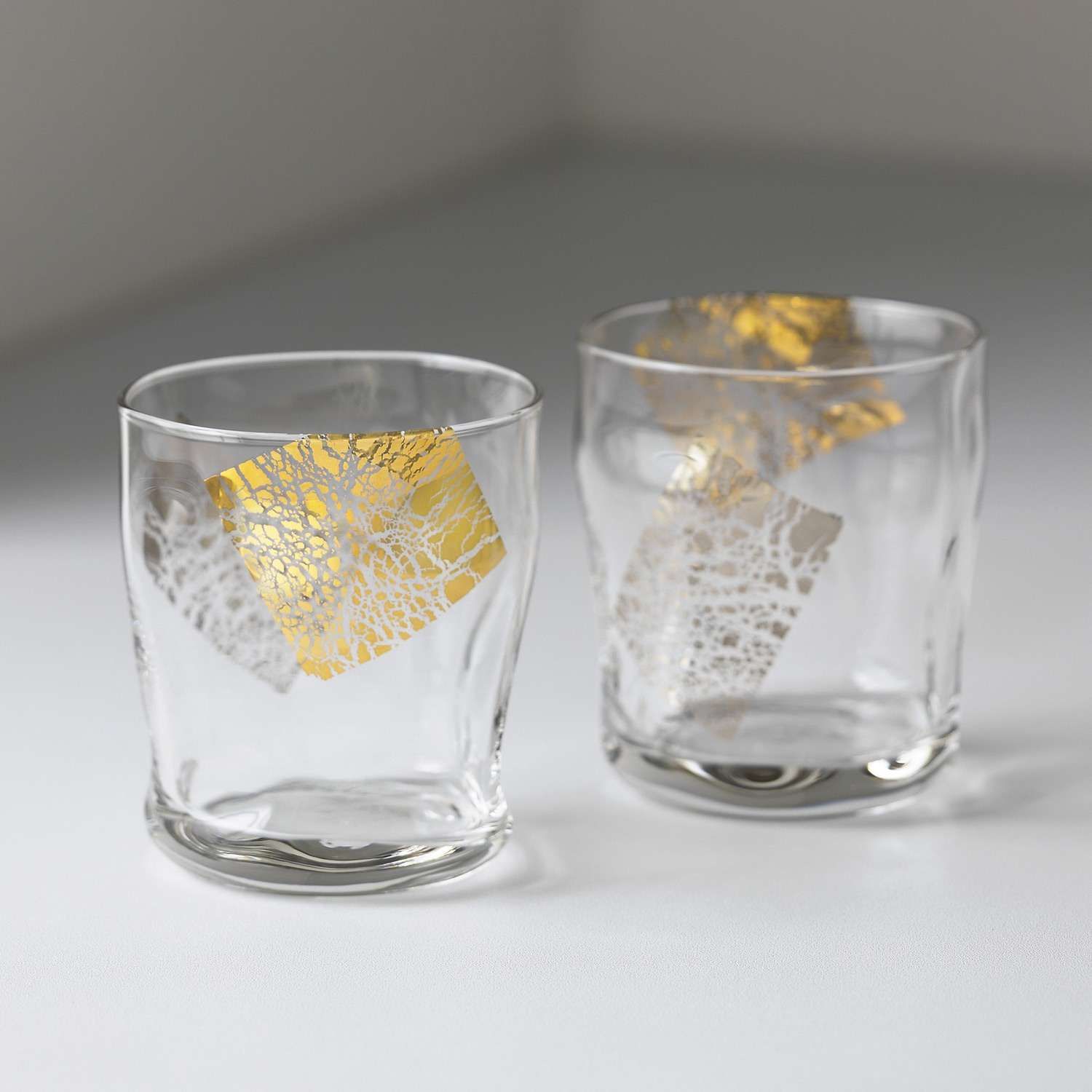 食器 KIRARI Kirari Glass Set of 2 | KORIN