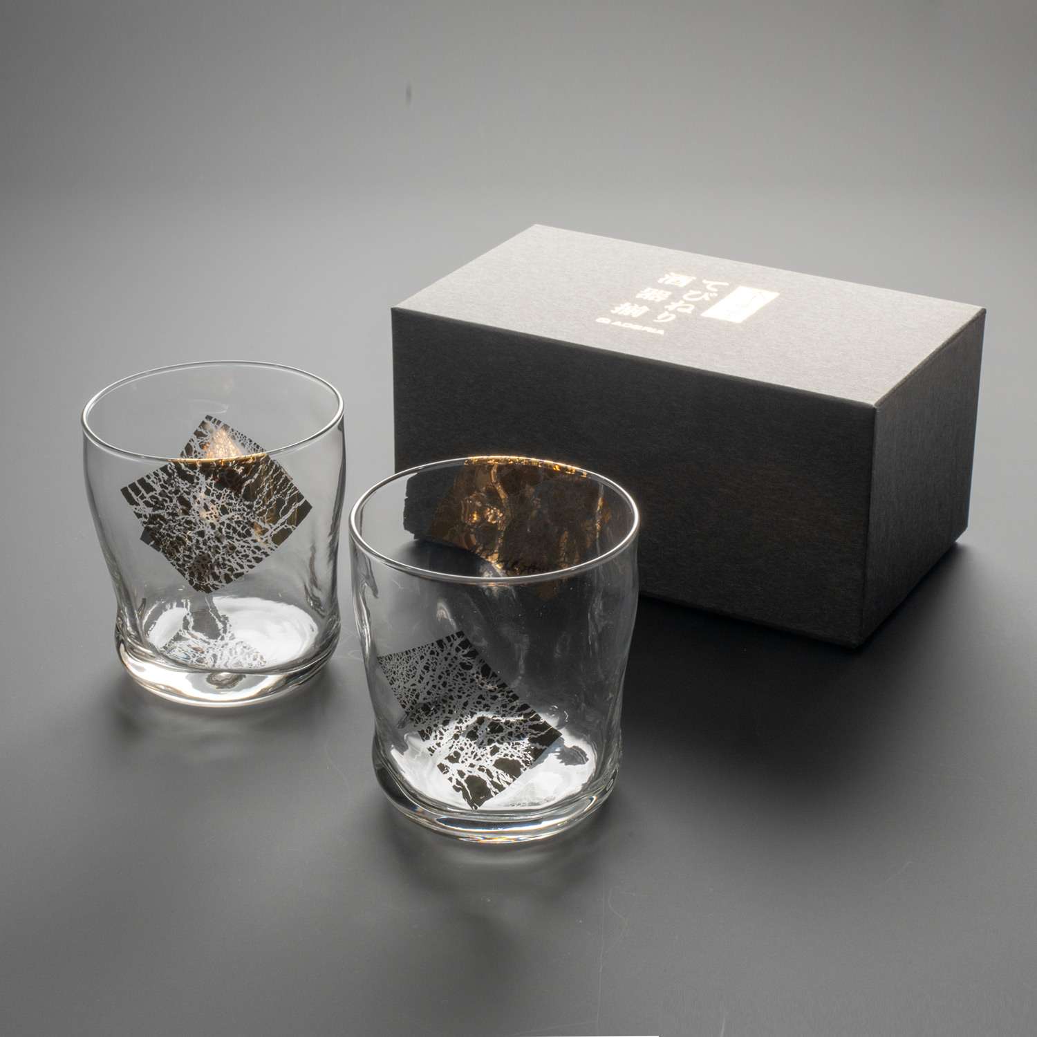 食器 KIRARI Kirari Glass Set of 2 | KORIN