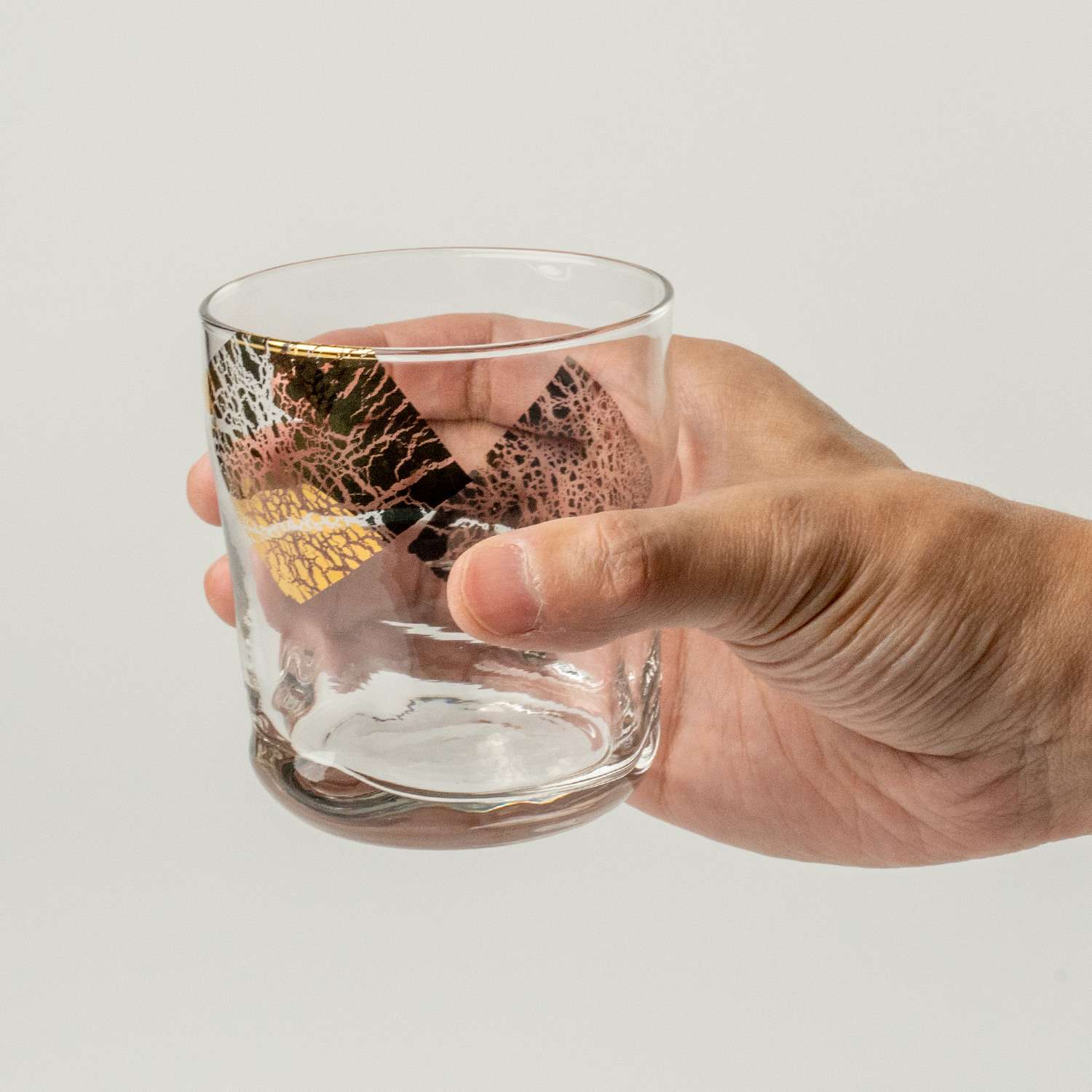 Kirari Glass Set of 2 | KORIN