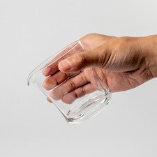 Tebineri Glass Carafe 9.5 oz hover-image