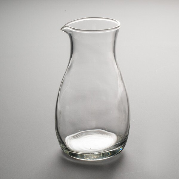 Image of Tebineri Glass Sake Carafe 9.75 oz 1