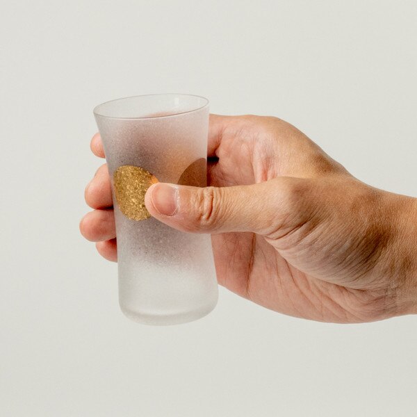 Image of Jitsugetsu Frosty Glass 4